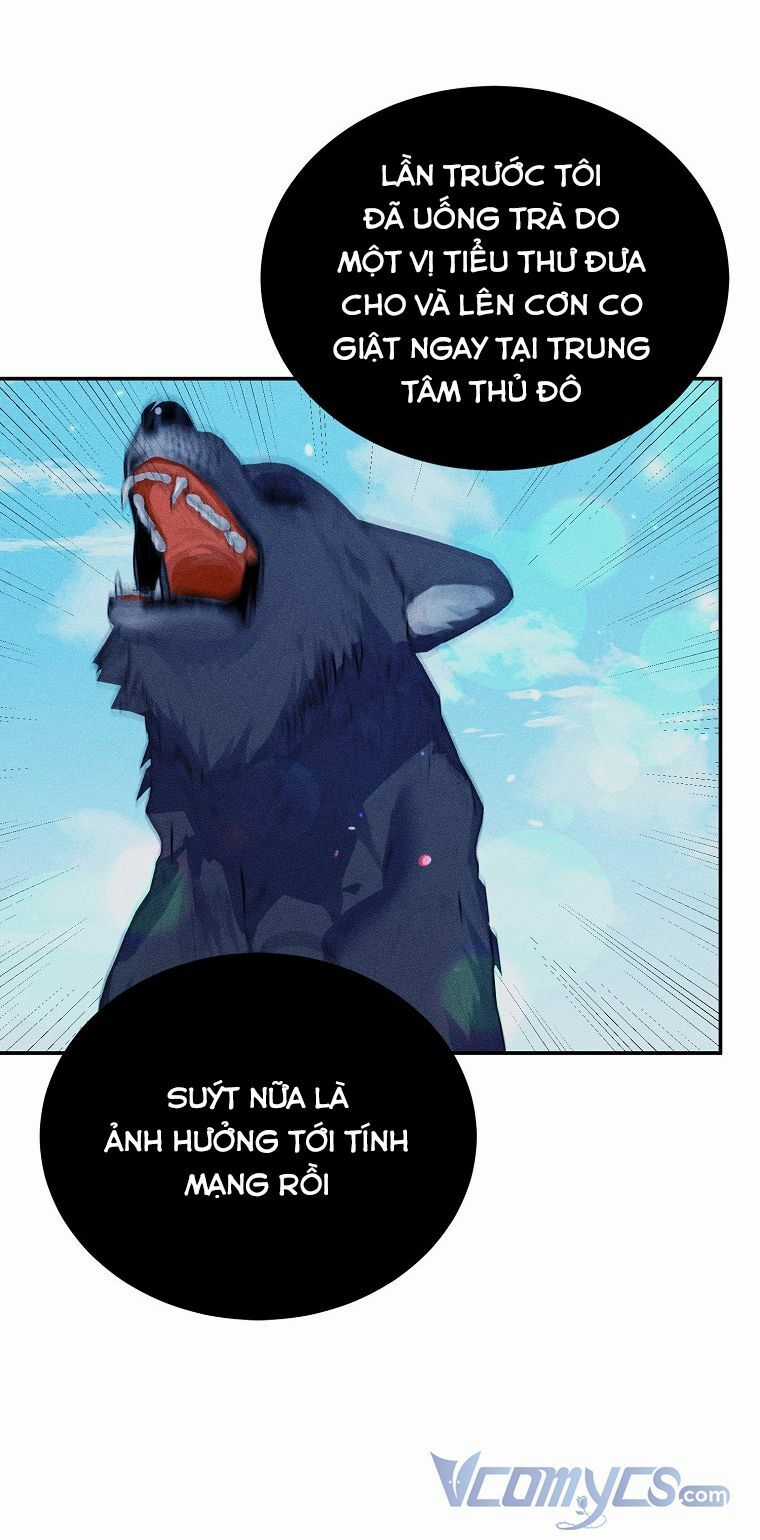 Ác Nữ Karuna Bé Lại - Chapter 23 - Trang 14