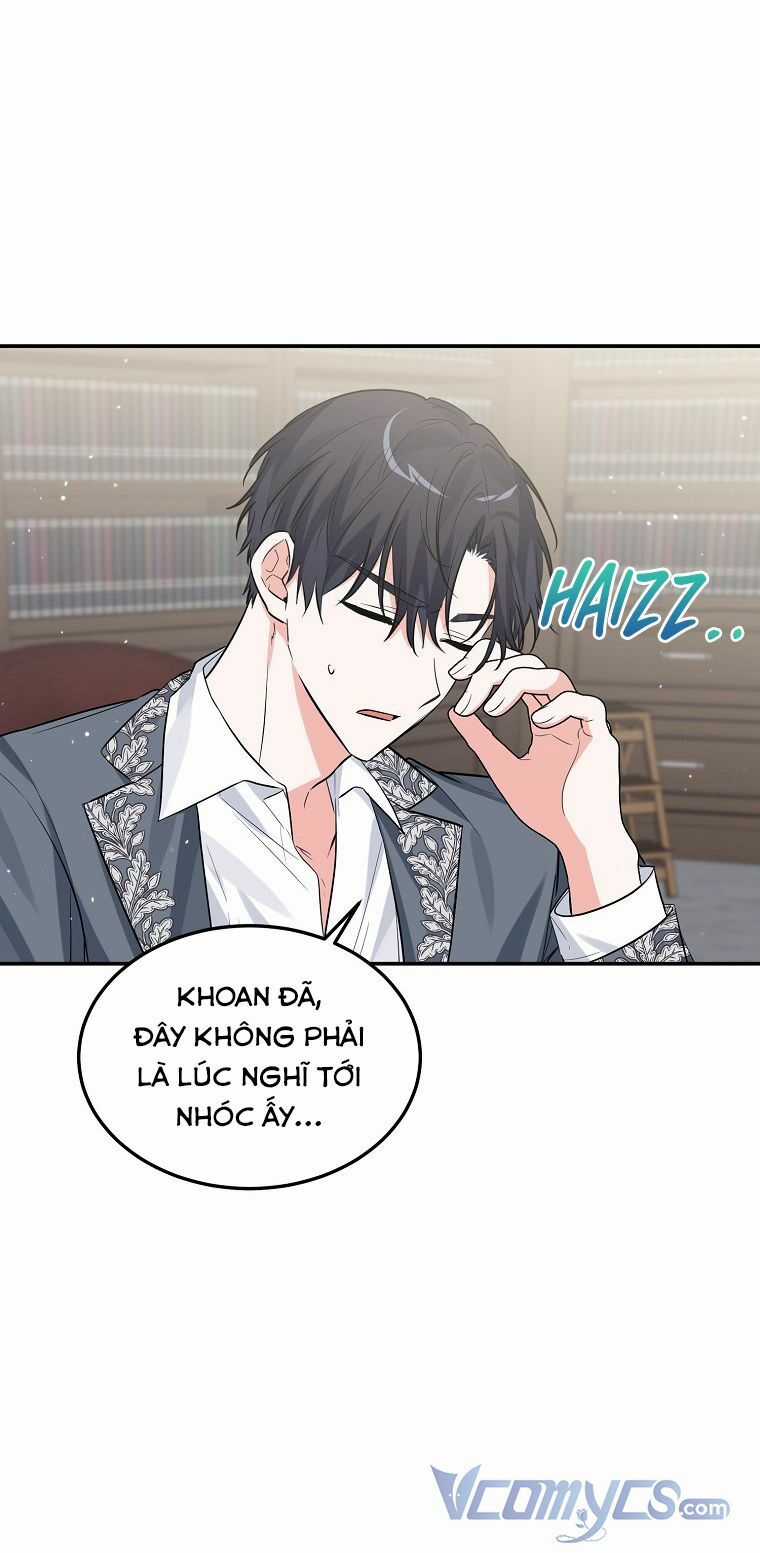Ác Nữ Karuna Bé Lại - Chapter 23 - Trang 17