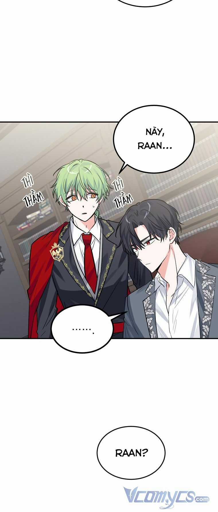 Ác Nữ Karuna Bé Lại - Chapter 23 - Trang 20