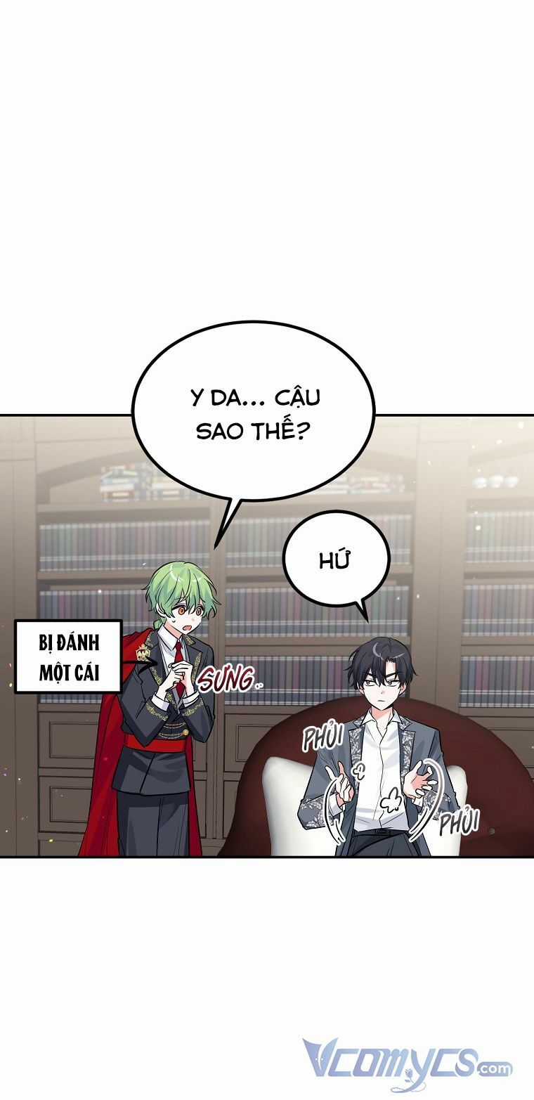 Ác Nữ Karuna Bé Lại - Chapter 23 - Trang 23