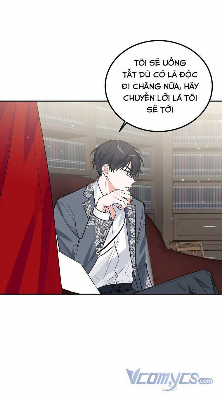 Ác Nữ Karuna Bé Lại - Chapter 23 - Trang 24