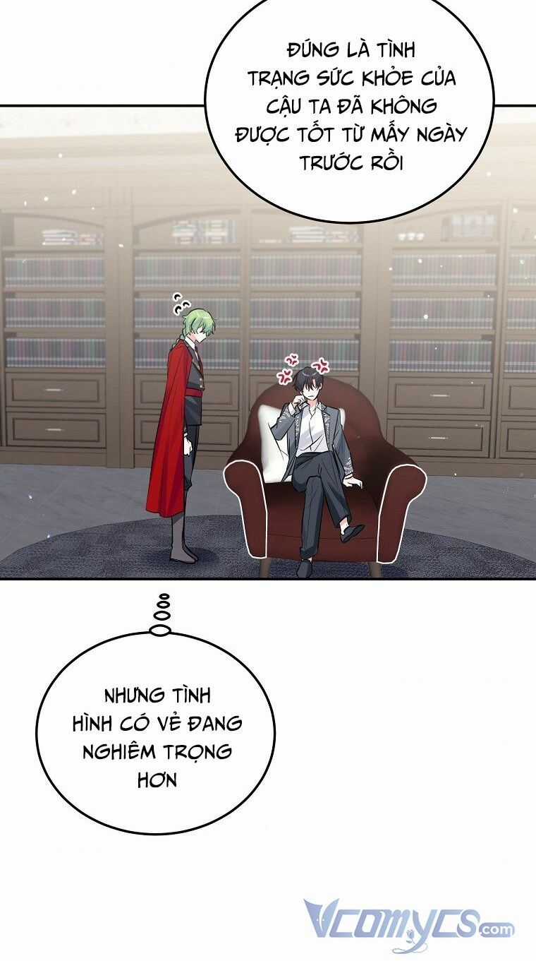 Ác Nữ Karuna Bé Lại - Chapter 23 - Trang 27