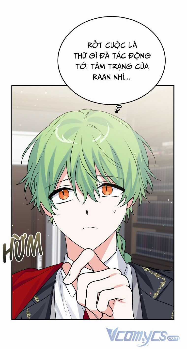 Ác Nữ Karuna Bé Lại - Chapter 23 - Trang 31