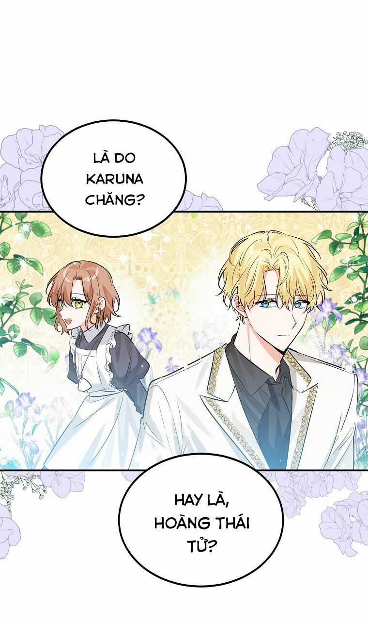 Ác Nữ Karuna Bé Lại - Chapter 23 - Trang 32