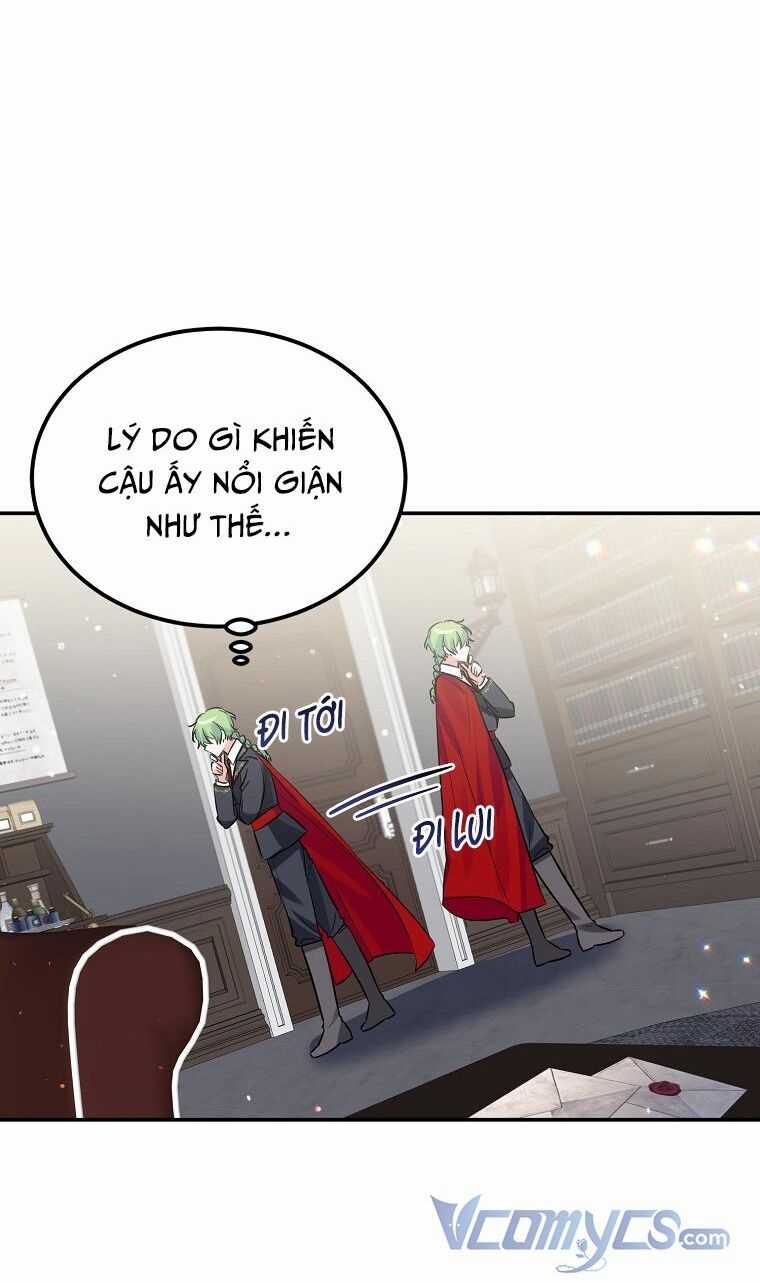 Ác Nữ Karuna Bé Lại - Chapter 23 - Trang 33