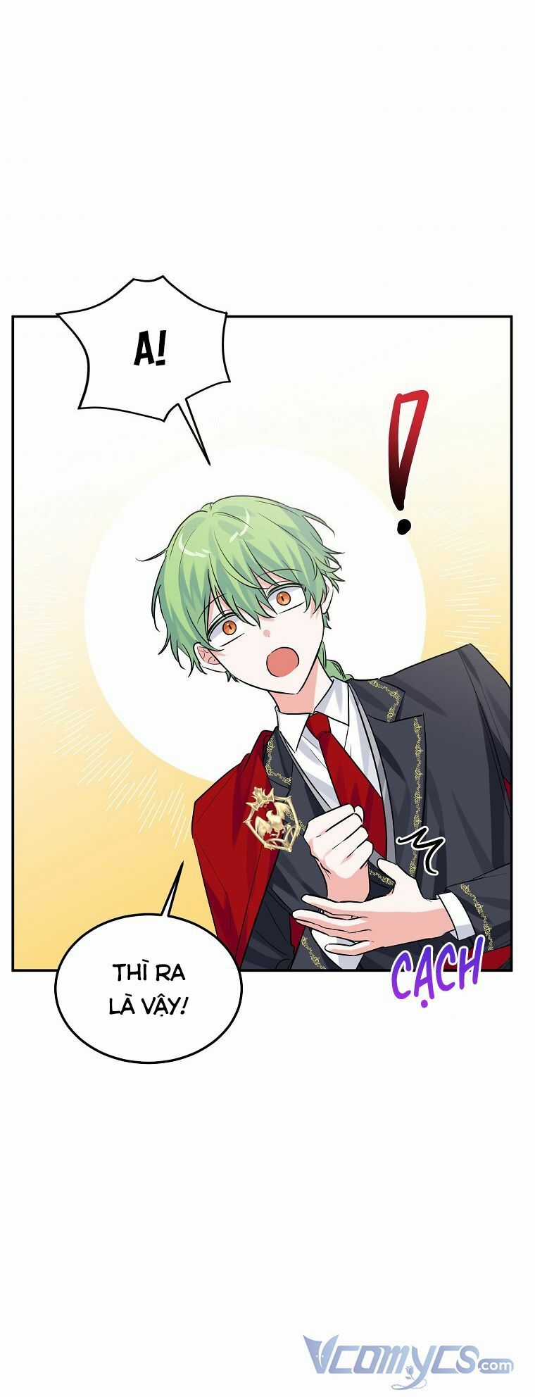 Ác Nữ Karuna Bé Lại - Chapter 23 - Trang 36