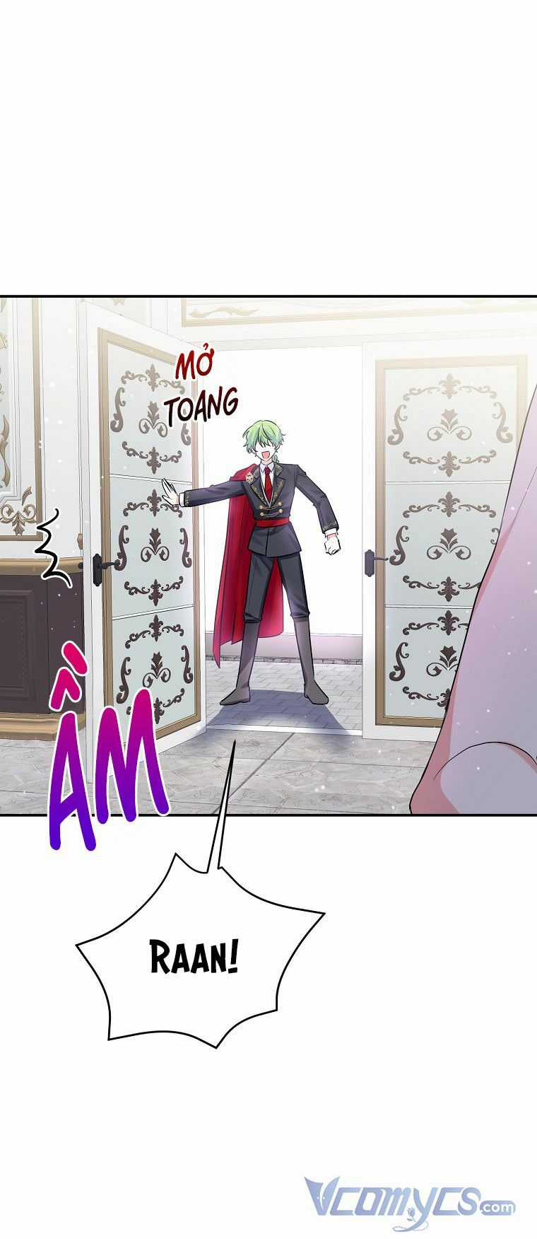 Ác Nữ Karuna Bé Lại - Chapter 23 - Trang 38