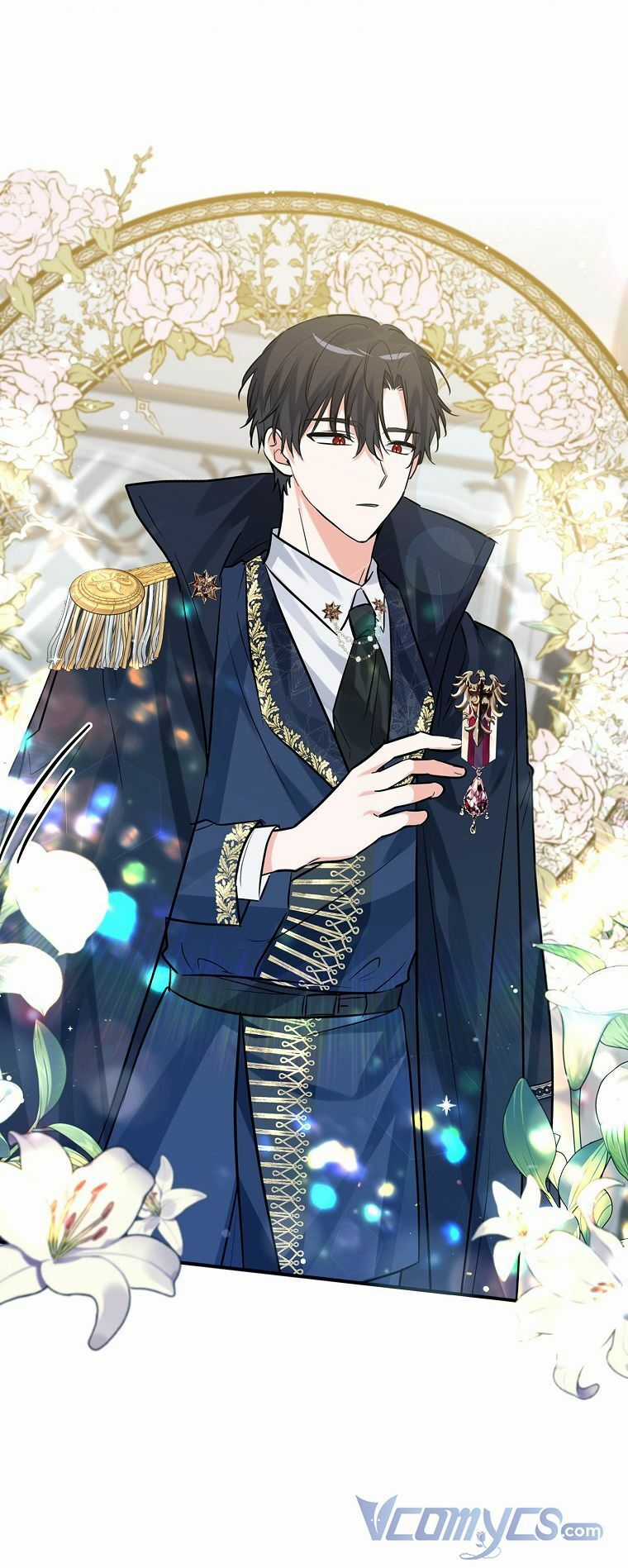 Ác Nữ Karuna Bé Lại - Chapter 23 - Trang 43