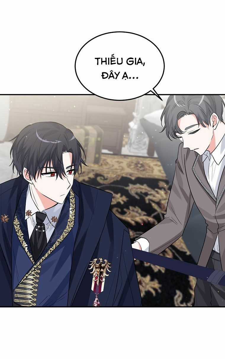 Ác Nữ Karuna Bé Lại - Chapter 23 - Trang 44