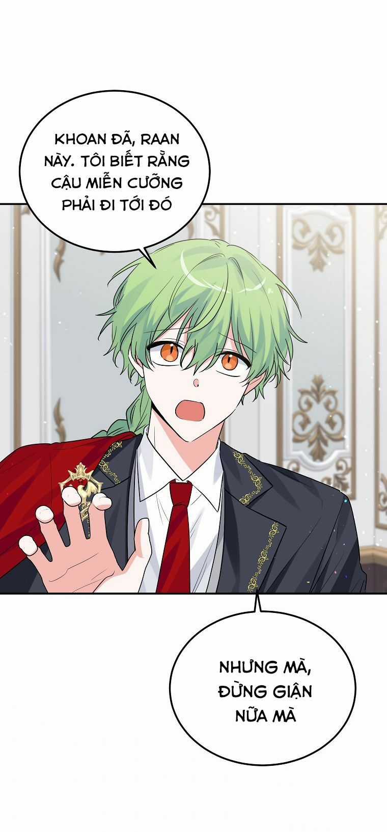 Ác Nữ Karuna Bé Lại - Chapter 23 - Trang 48