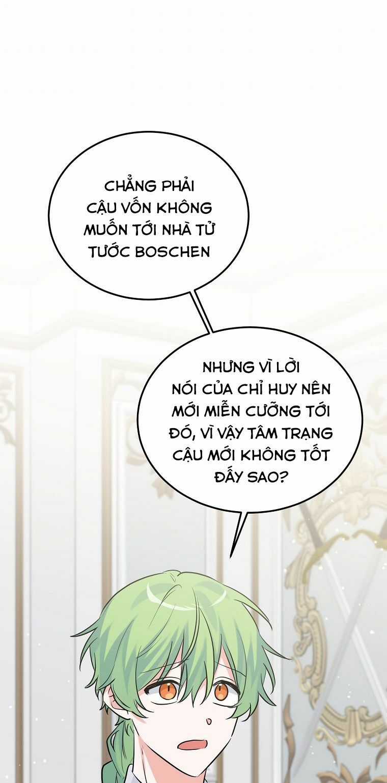 Ác Nữ Karuna Bé Lại - Chapter 23 - Trang 50