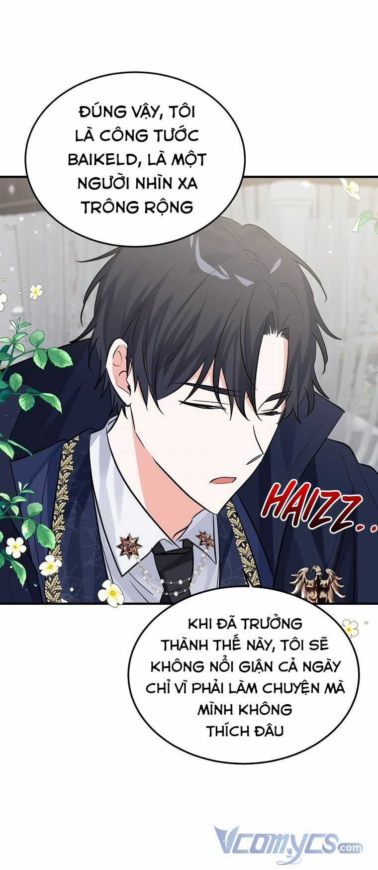 Ác Nữ Karuna Bé Lại - Chapter 23 - Trang 56