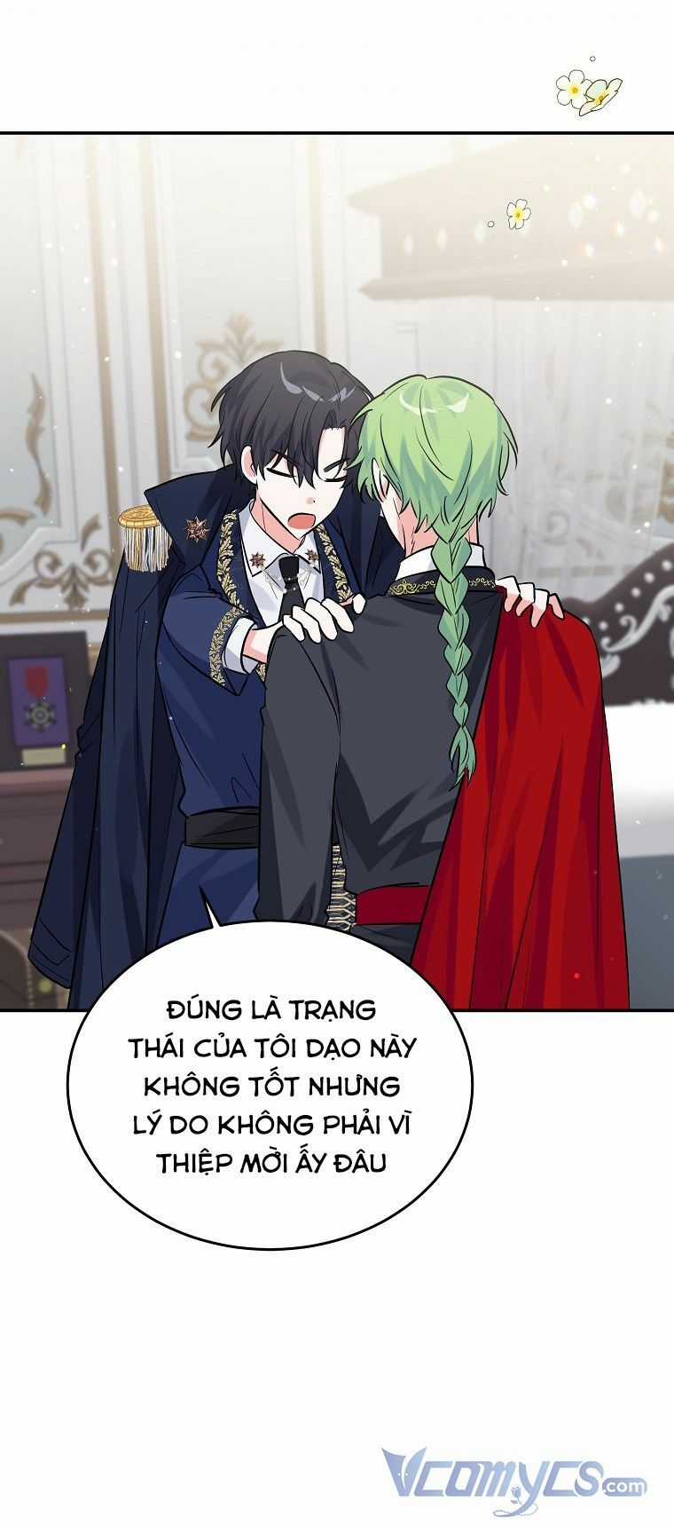 Ác Nữ Karuna Bé Lại - Chapter 23 - Trang 57