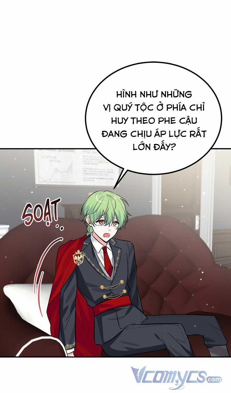 Ác Nữ Karuna Bé Lại - Chapter 23 - Trang 7
