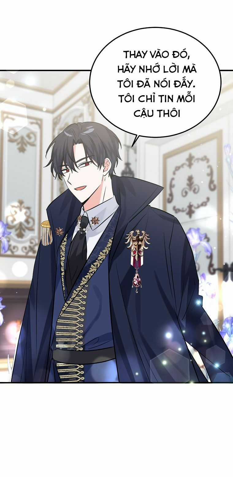 Ác Nữ Karuna Bé Lại - Chapter 23 - Trang 61