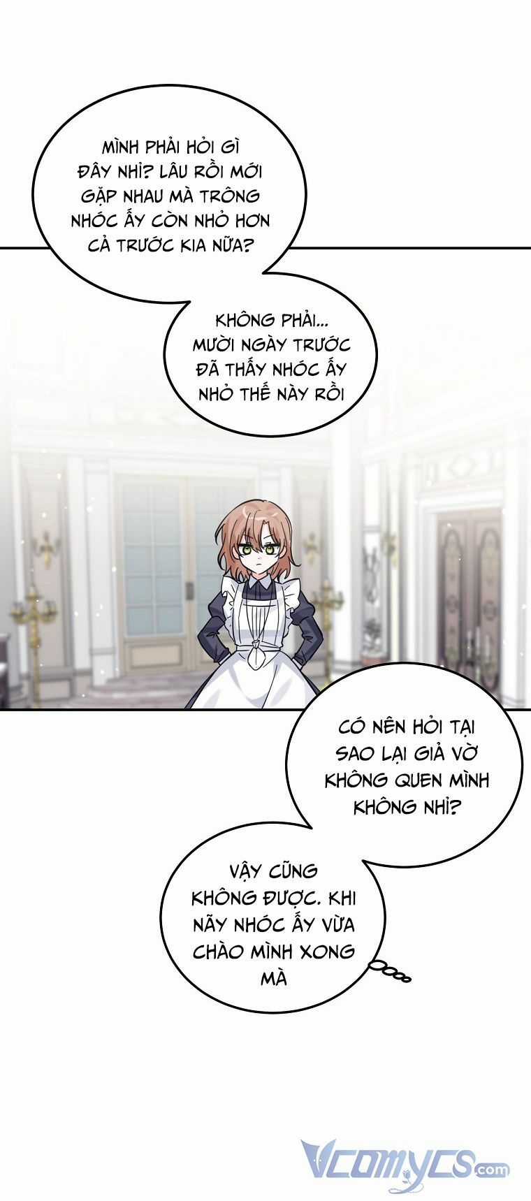 Ác Nữ Karuna Bé Lại - Chapter 24 - Trang 13