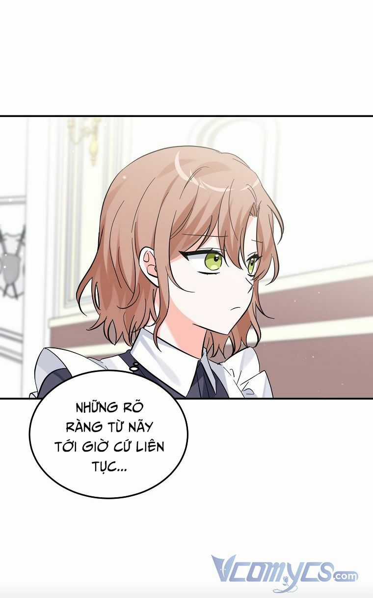 Ác Nữ Karuna Bé Lại - Chapter 24 - Trang 17