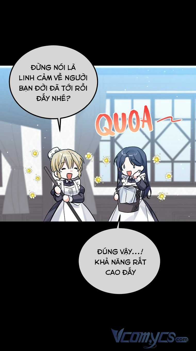 Ác Nữ Karuna Bé Lại - Chapter 24 - Trang 19