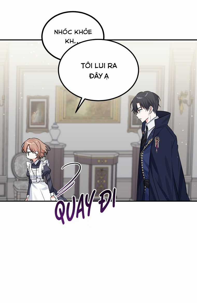 Ác Nữ Karuna Bé Lại - Chapter 24 - Trang 3