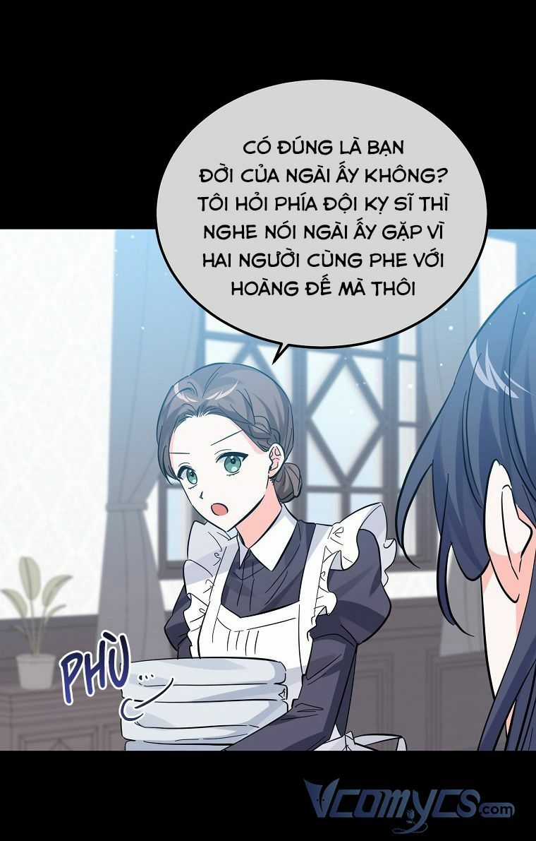 Ác Nữ Karuna Bé Lại - Chapter 24 - Trang 21
