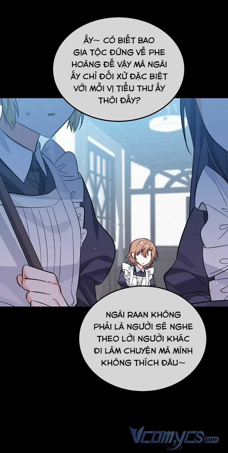 Ác Nữ Karuna Bé Lại - Chapter 24 - Trang 22