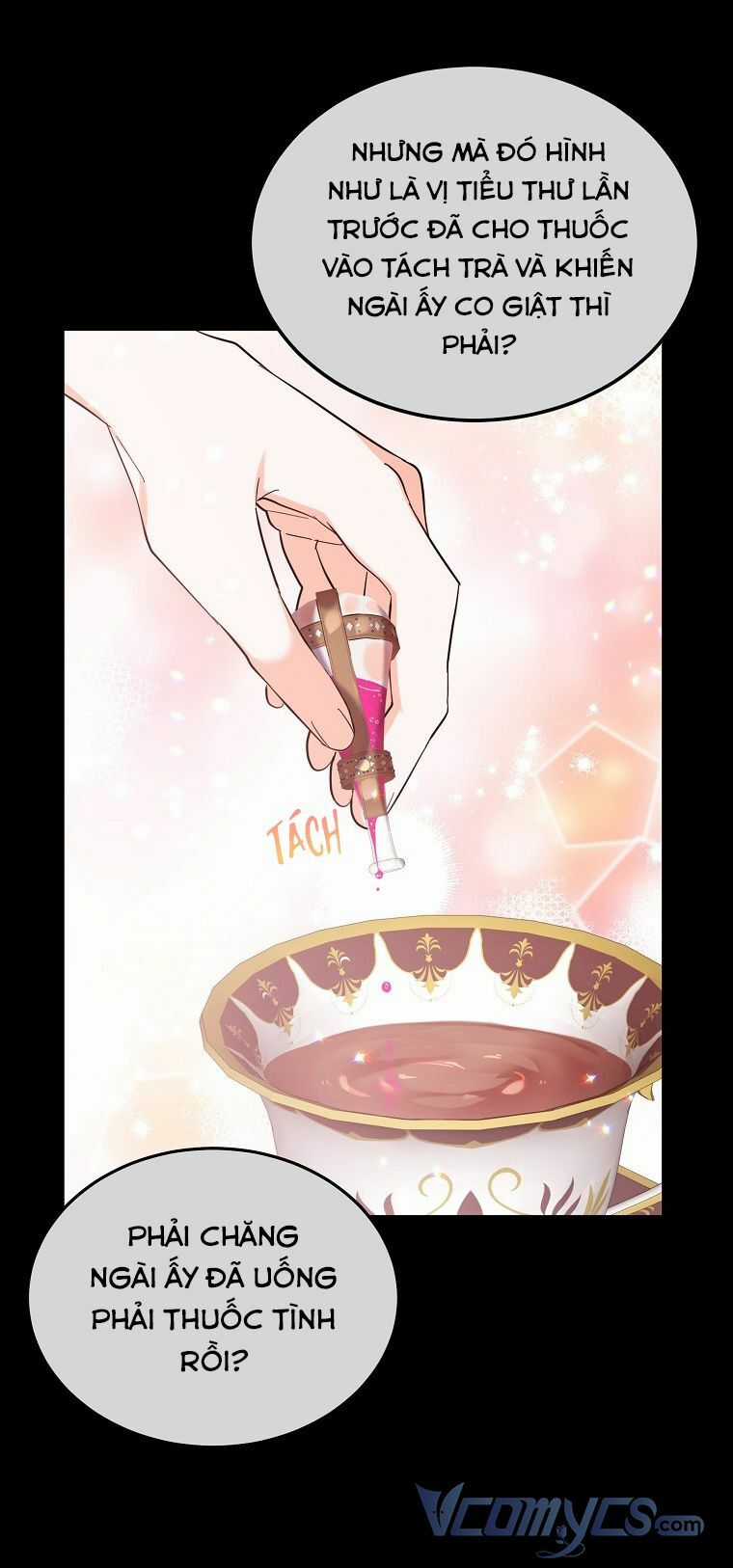 Ác Nữ Karuna Bé Lại - Chapter 24 - Trang 23