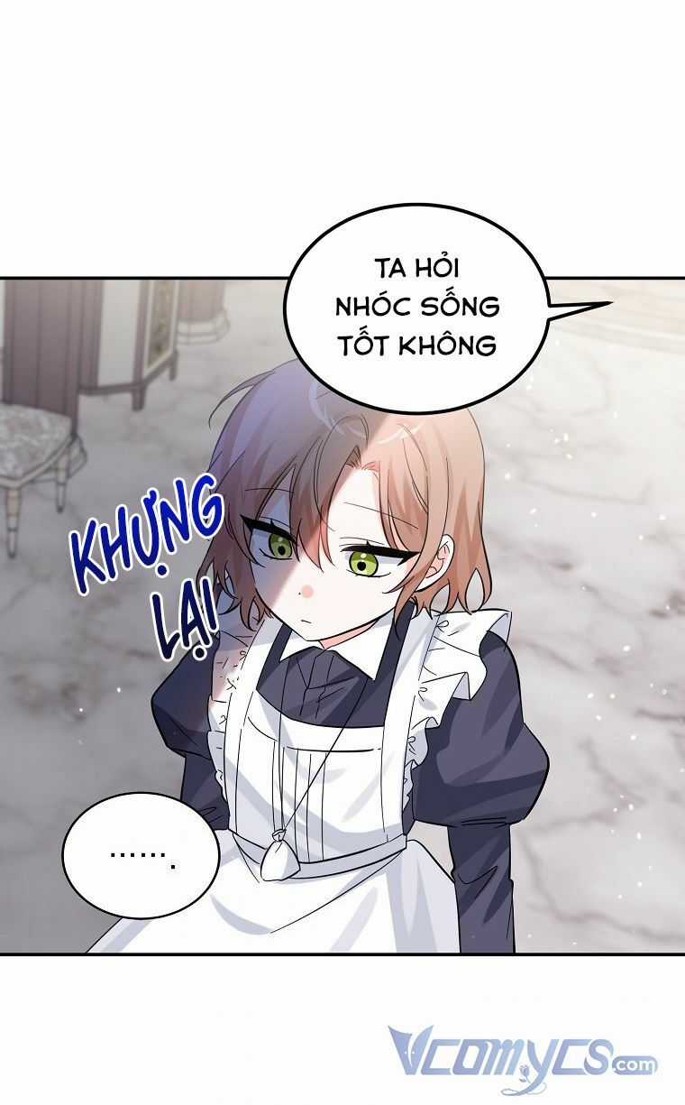 Ác Nữ Karuna Bé Lại - Chapter 24 - Trang 34