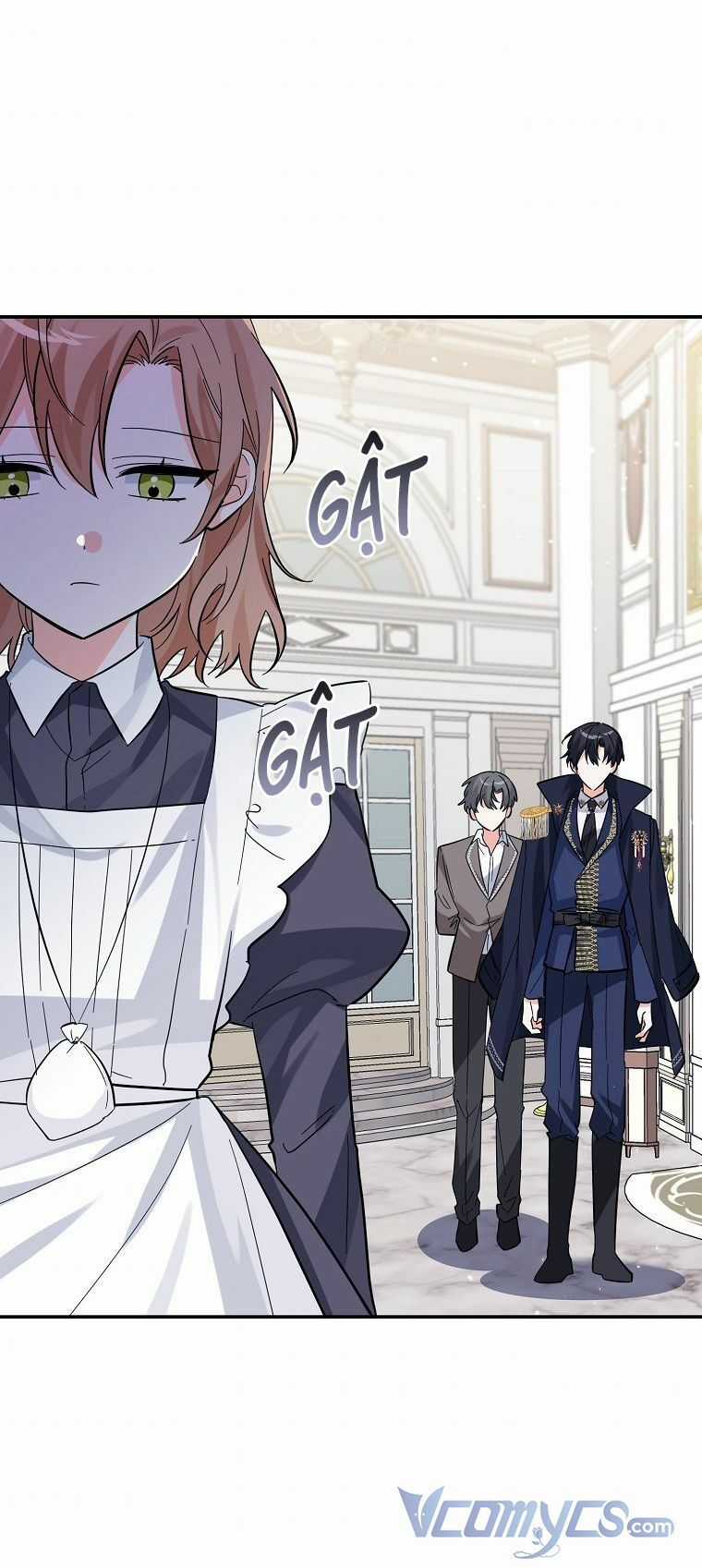 Ác Nữ Karuna Bé Lại - Chapter 24 - Trang 35