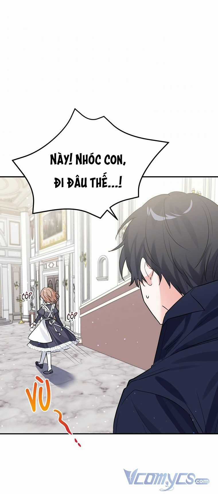 Ác Nữ Karuna Bé Lại - Chapter 24 - Trang 5