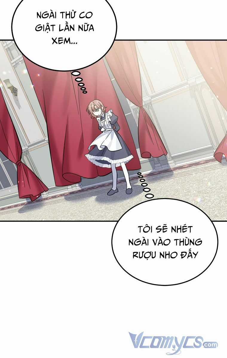 Ác Nữ Karuna Bé Lại - Chapter 24 - Trang 45