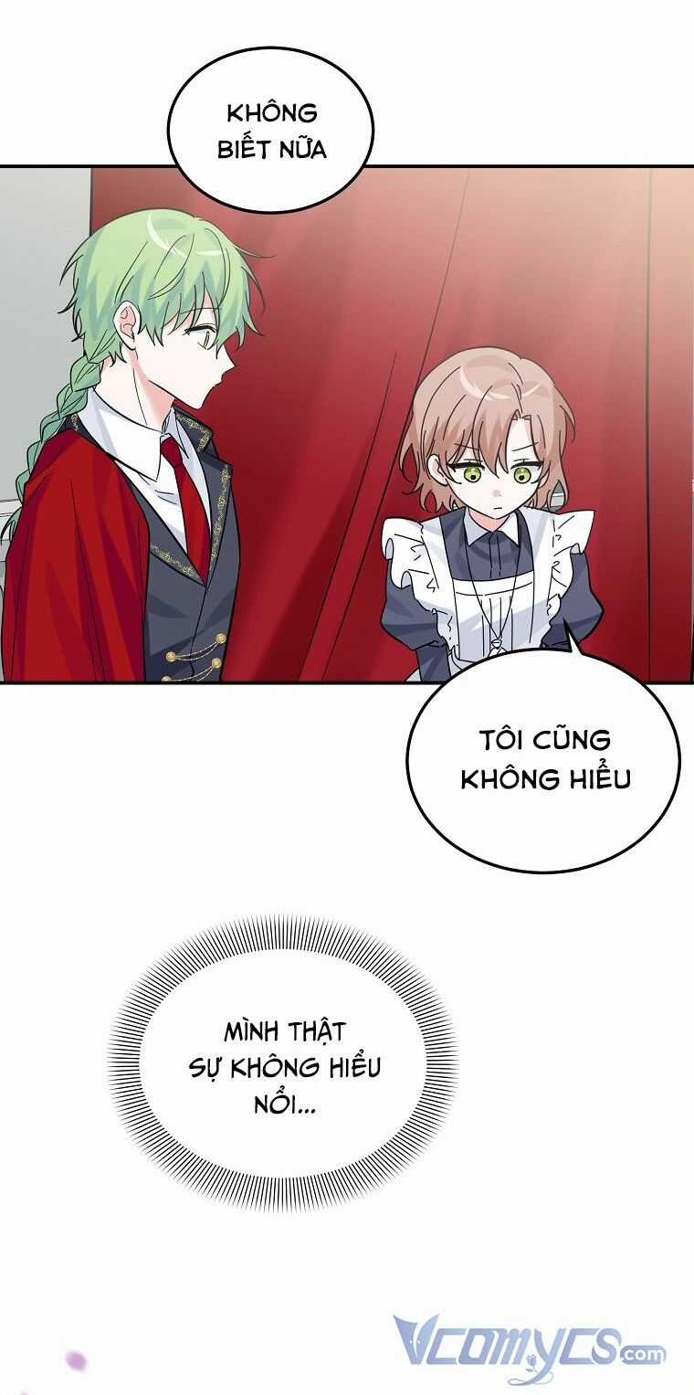 Ác Nữ Karuna Bé Lại - Chapter 24 - Trang 54