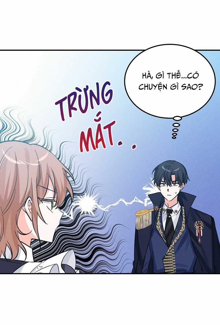 Ác Nữ Karuna Bé Lại - Chapter 24 - Trang 8