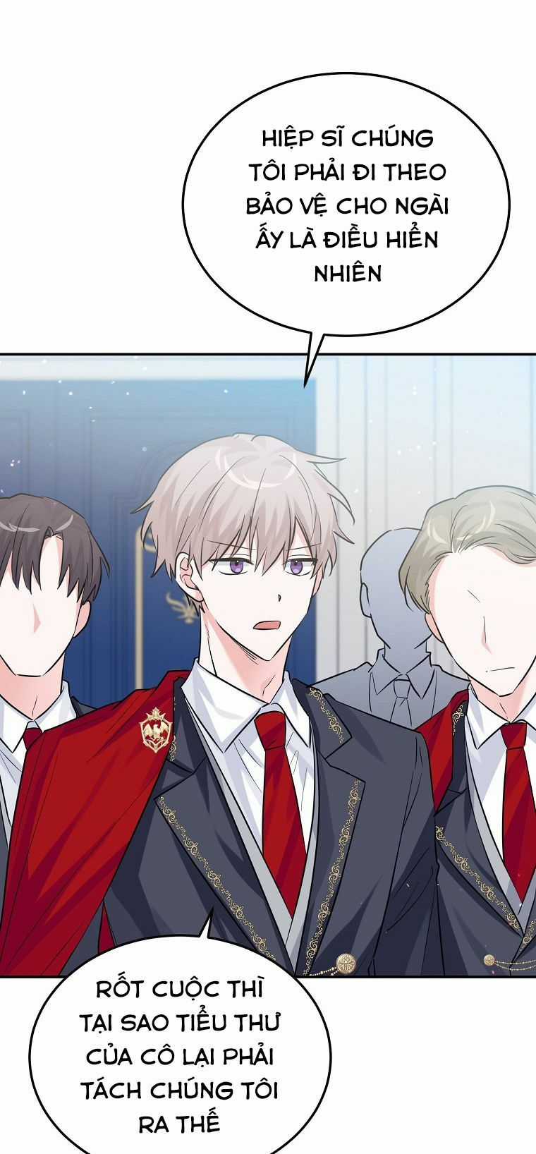 Ác Nữ Karuna Bé Lại - Chapter 25 - Trang 16