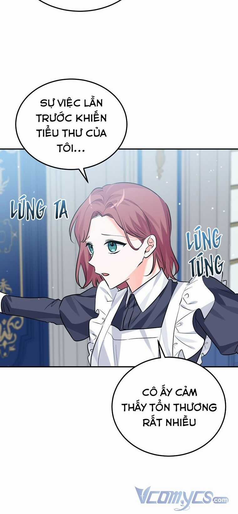 Ác Nữ Karuna Bé Lại - Chapter 25 - Trang 17