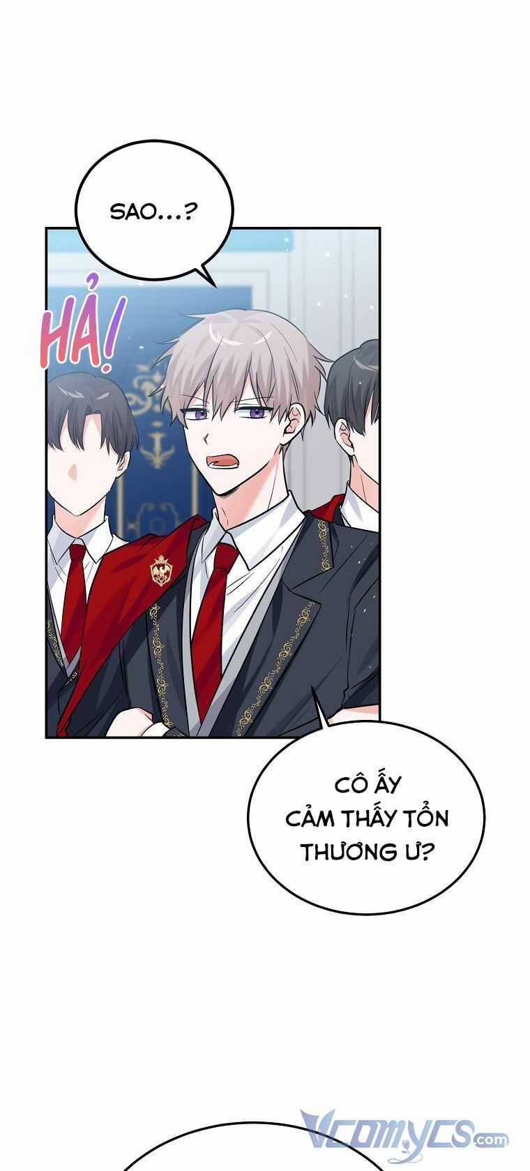 Ác Nữ Karuna Bé Lại - Chapter 25 - Trang 18