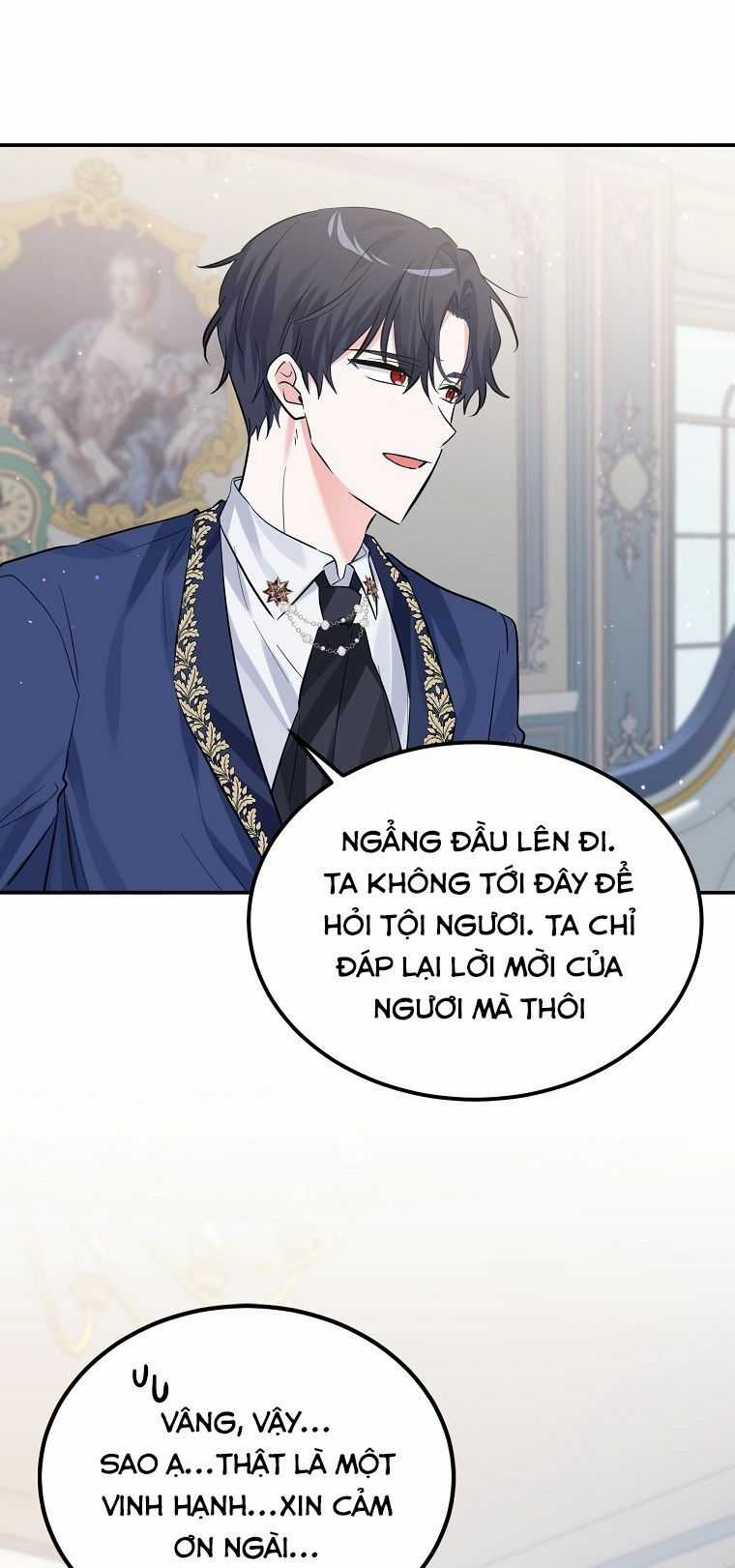 Ác Nữ Karuna Bé Lại - Chapter 25 - Trang 3