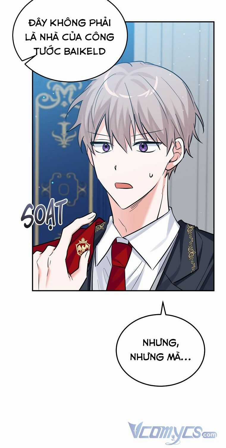 Ác Nữ Karuna Bé Lại - Chapter 25 - Trang 23