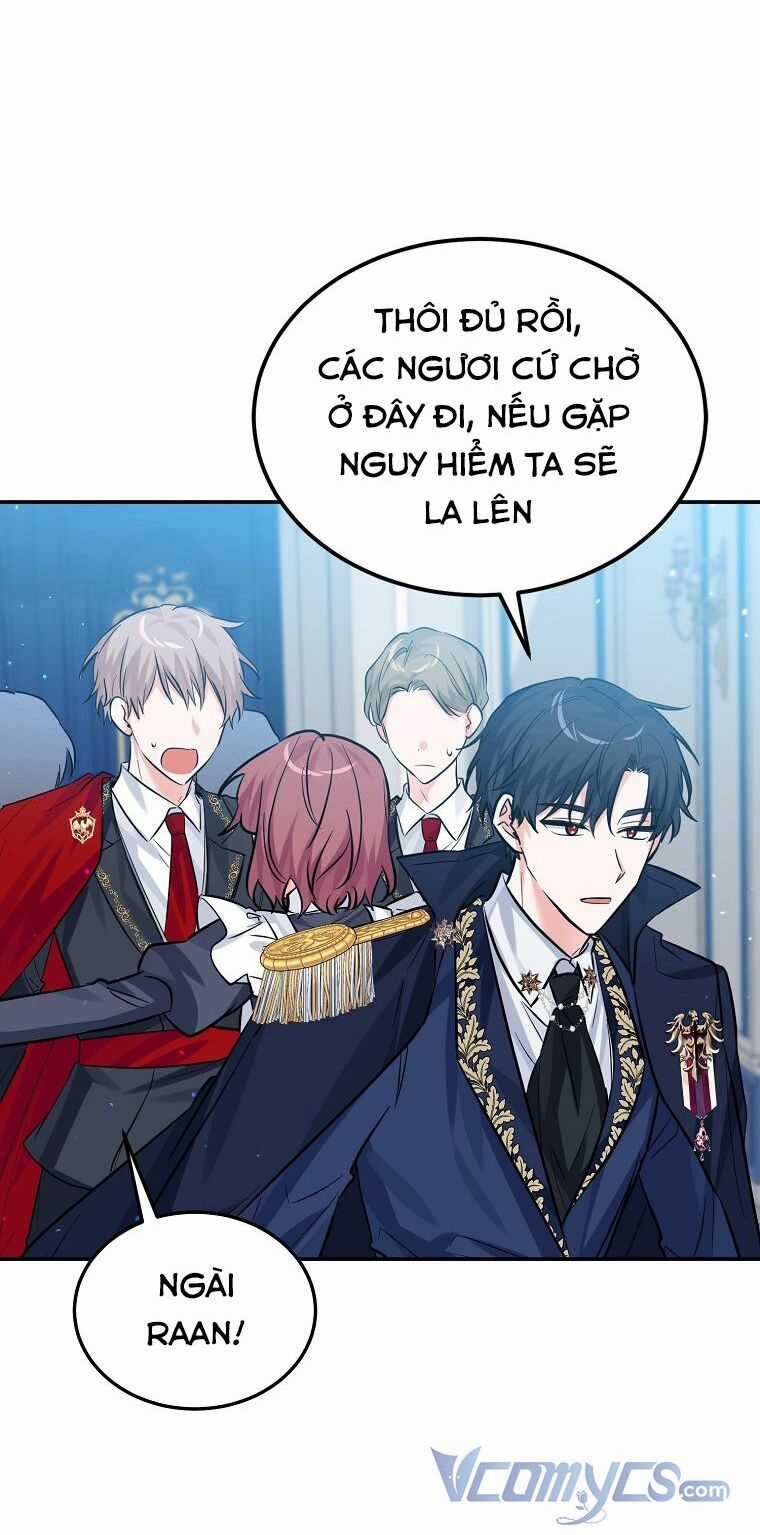 Ác Nữ Karuna Bé Lại - Chapter 25 - Trang 27