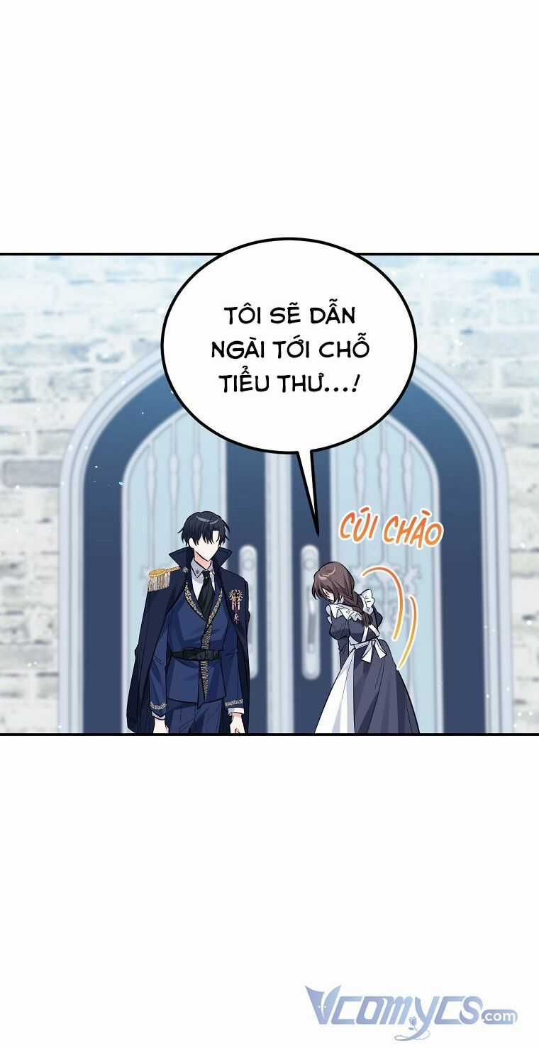 Ác Nữ Karuna Bé Lại - Chapter 25 - Trang 29