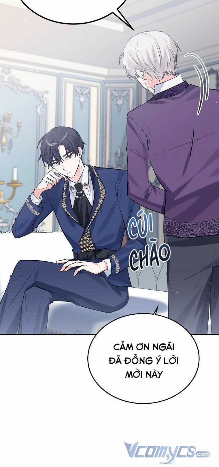 Ác Nữ Karuna Bé Lại - Chapter 25 - Trang 4