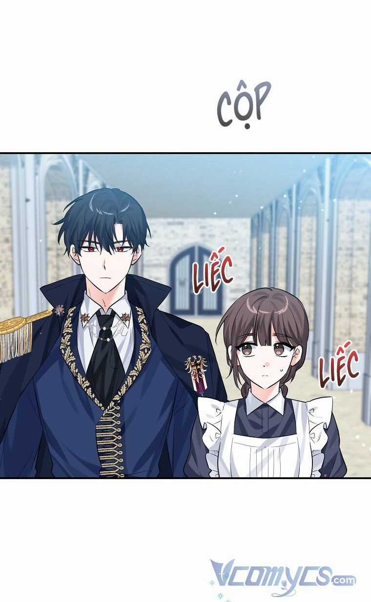 Ác Nữ Karuna Bé Lại - Chapter 25 - Trang 31