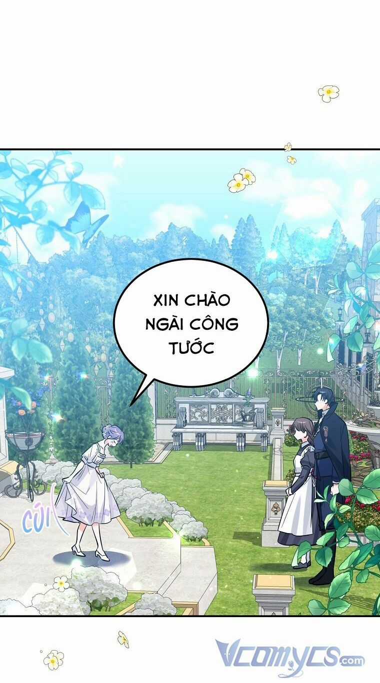 Ác Nữ Karuna Bé Lại - Chapter 25 - Trang 37