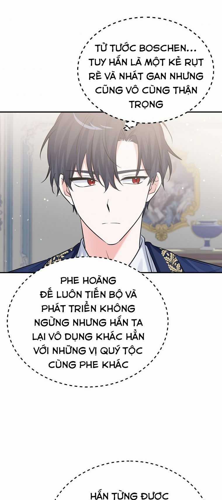 Ác Nữ Karuna Bé Lại - Chapter 25 - Trang 5