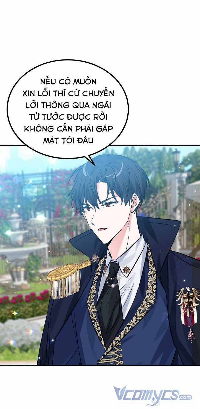 Ác Nữ Karuna Bé Lại - Chapter 25 - Trang 50