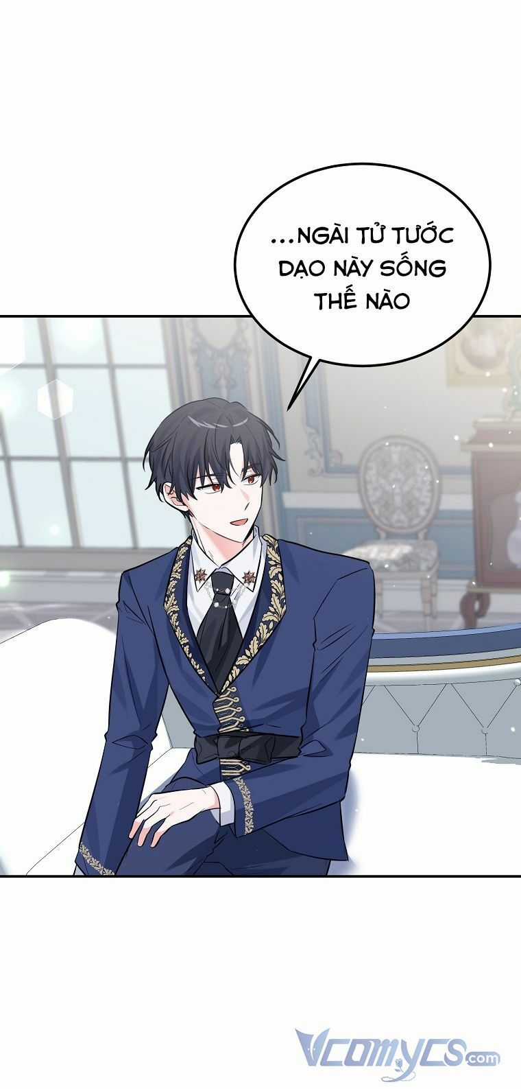 Ác Nữ Karuna Bé Lại - Chapter 25 - Trang 7