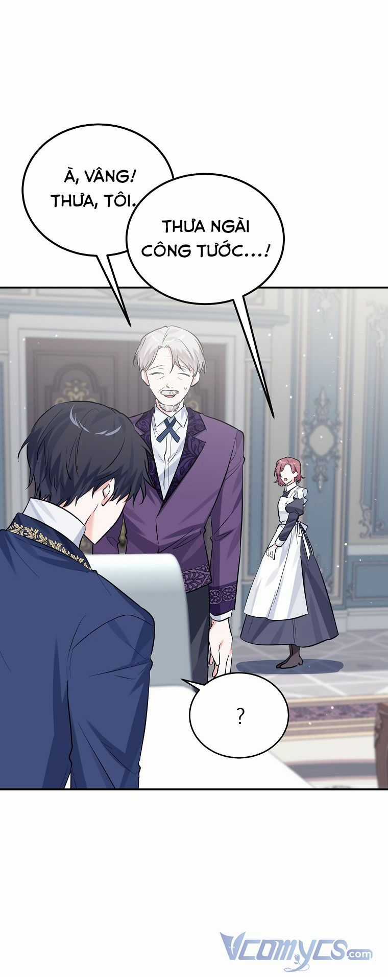 Ác Nữ Karuna Bé Lại - Chapter 25 - Trang 8