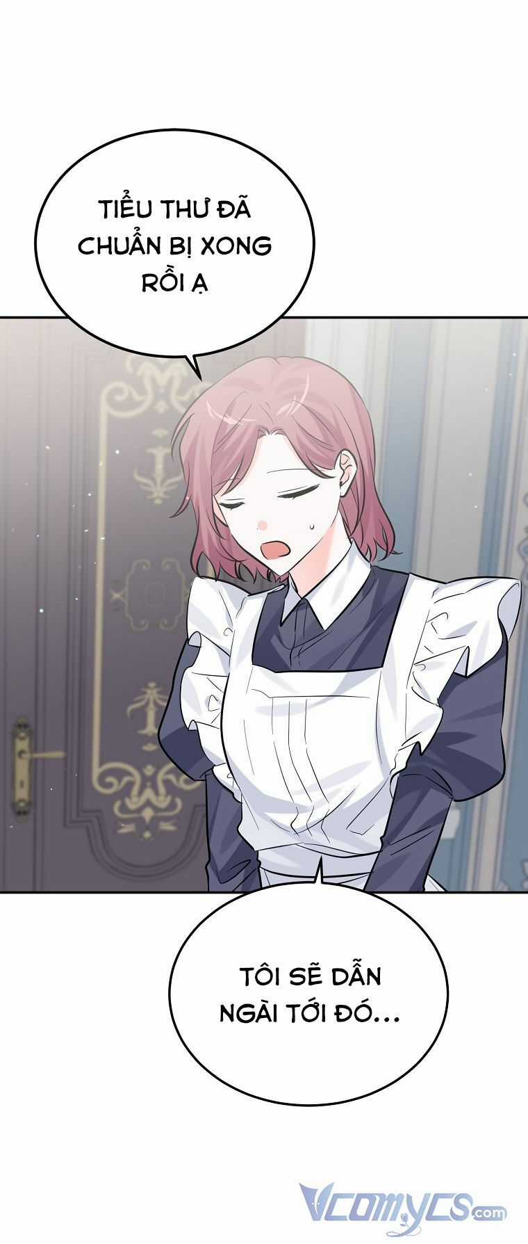 Ác Nữ Karuna Bé Lại - Chapter 25 - Trang 9