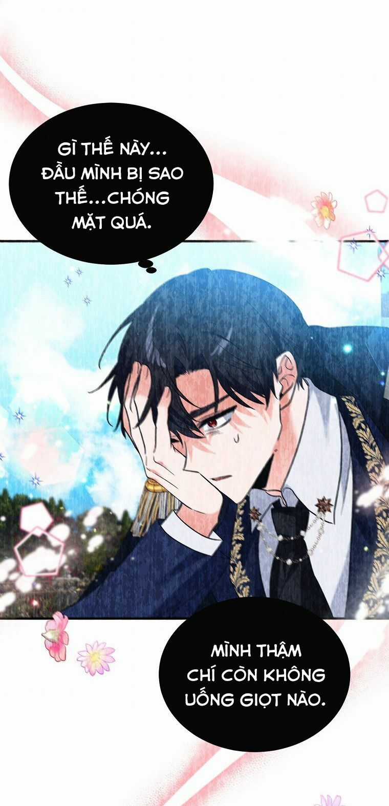 Ác Nữ Karuna Bé Lại - Chapter 26 - Trang 34