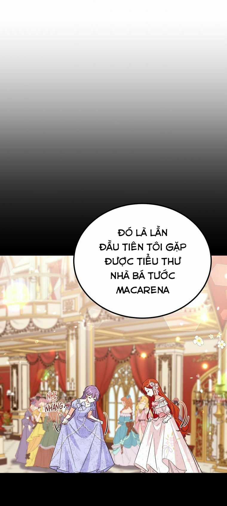Ác Nữ Karuna Bé Lại - Chapter 26 - Trang 5