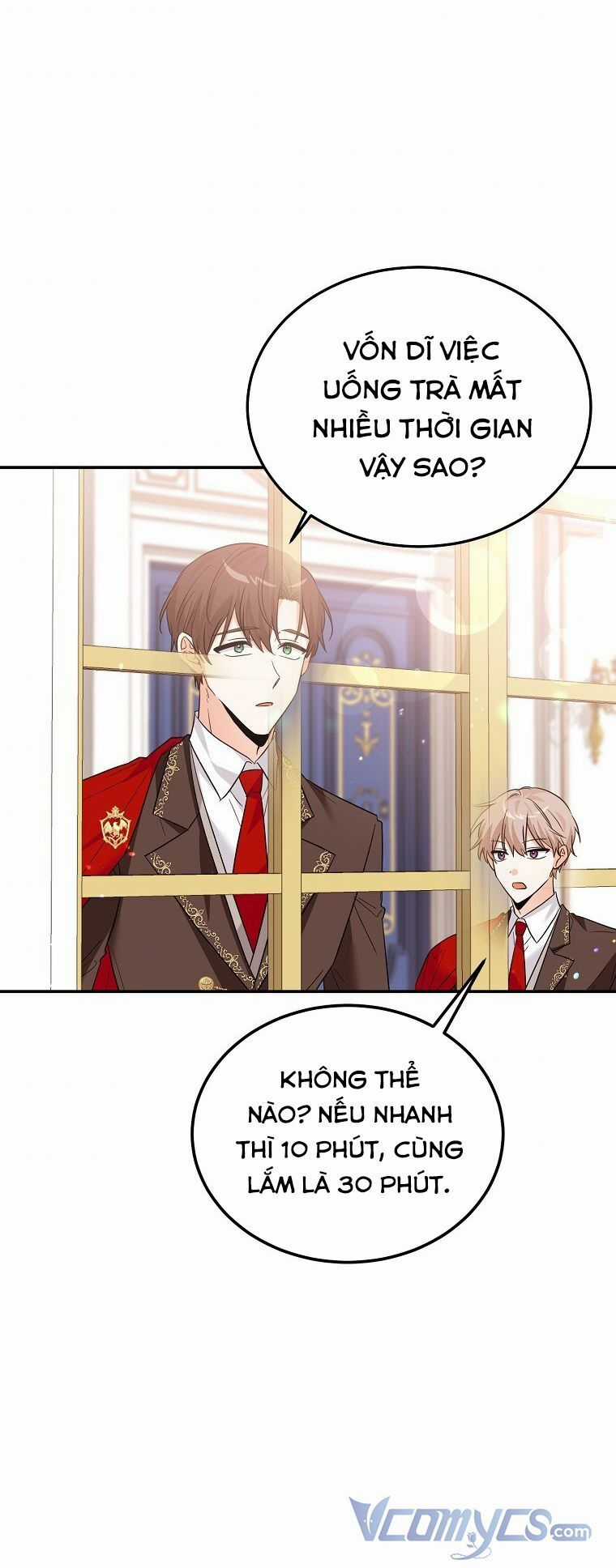 Ác Nữ Karuna Bé Lại - Chapter 26 - Trang 49